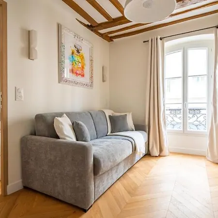 Cosy In - Champs Elysées Apartamento