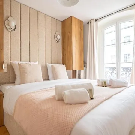 Apartment Cosy In - Champs Elysees Paris