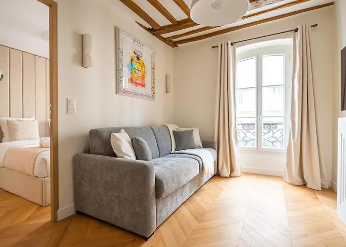 Cosy In - Champs Elysées Apartamento