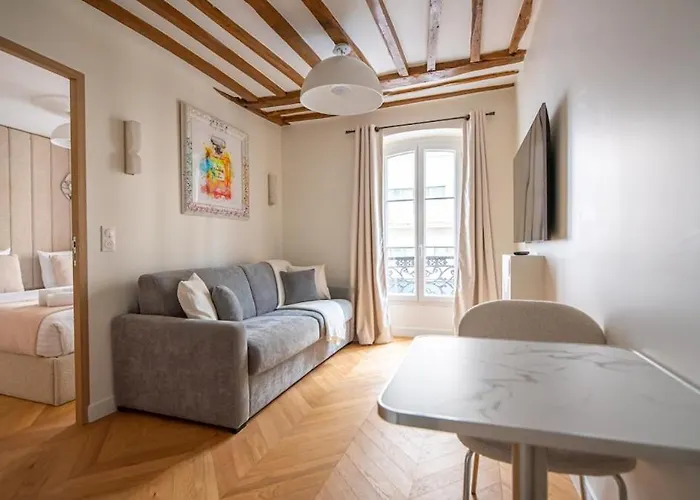 Apartamento Cosy In - Champs Elysées *