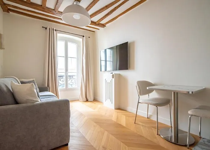 Cosy In - Champs Elysees 아파트 *