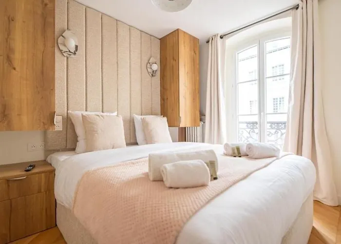 아파트 Cosy In - Champs Elysees 파리